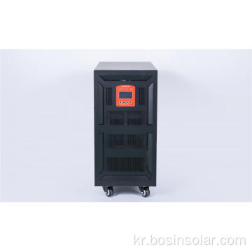 UPS 기능이있는 8000W-PURE 사인파 전력 인버터